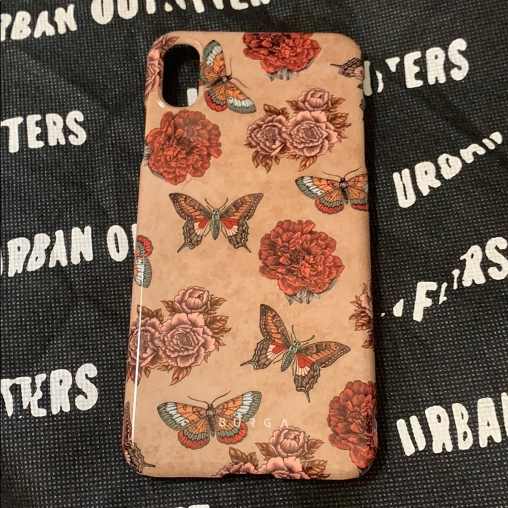Burga IPhone XS Max Case